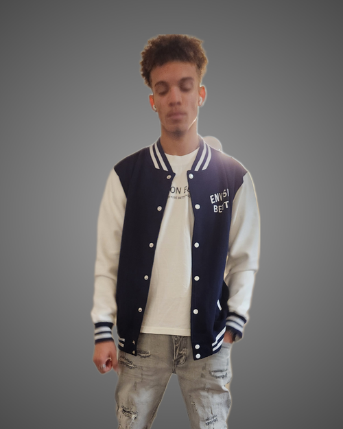 Envision Better - Arc- Jacket Envision Better - Arc- Jacket