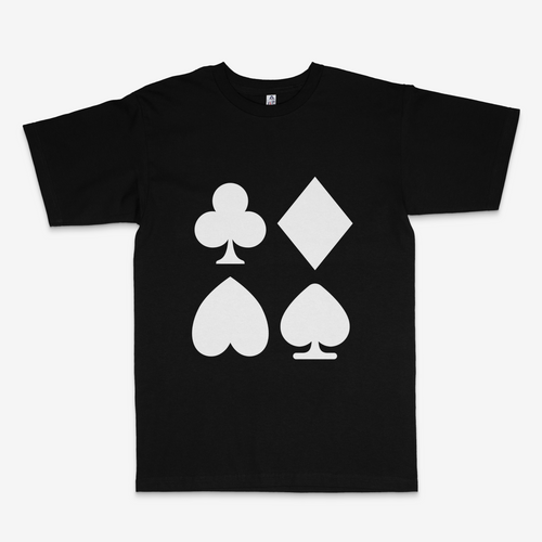 Never Fold 4 Emblem Full Shirt Never Fold 4 Emblem Full Shirt