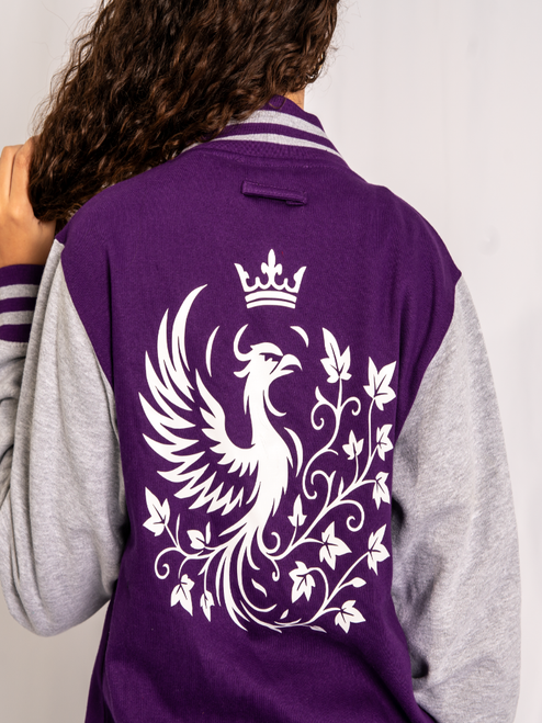 Crown Phoenix Jacket