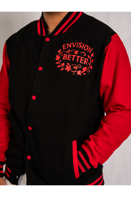 Envision Better Ivy Jacket