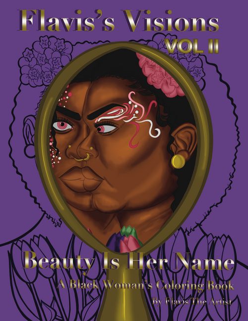 Coloring Book Vol II Bundle