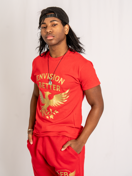 Golden Phoenix Shirt