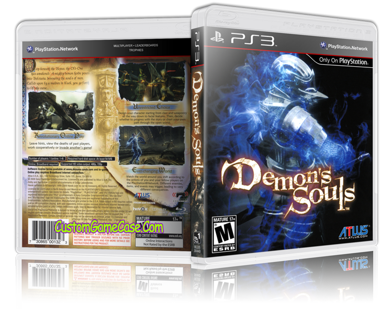 download free demon souls ps3