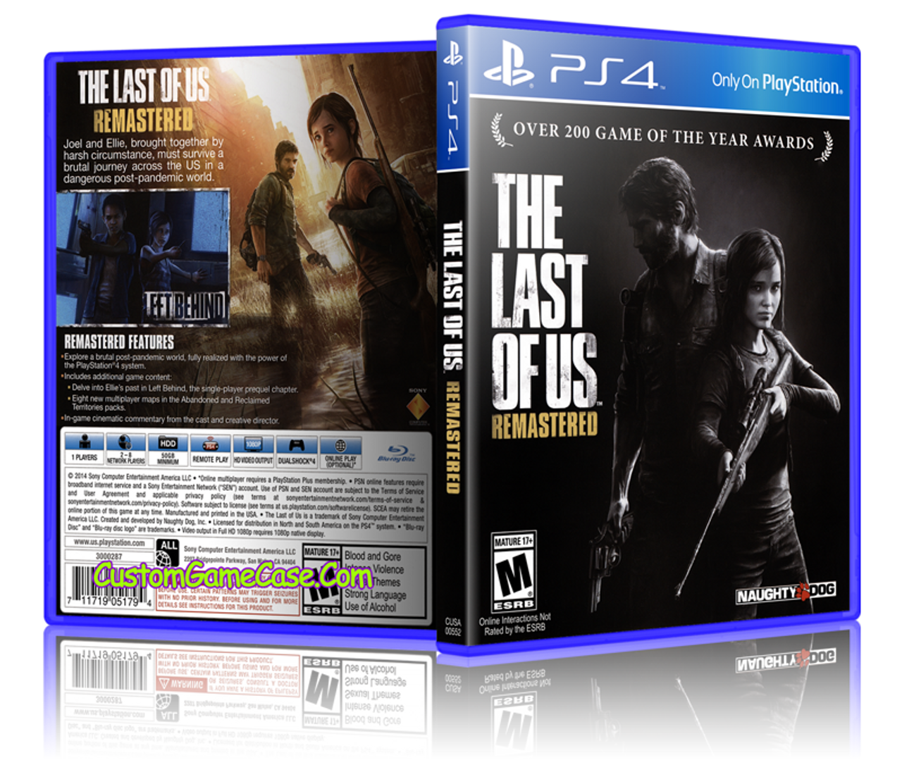 download free the last of us ps4 game