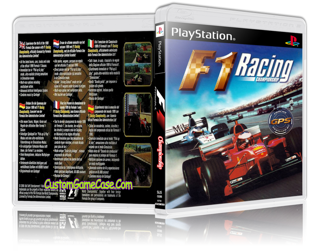 f1 ps1