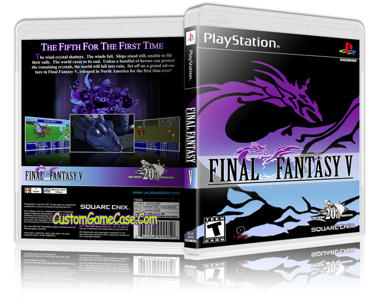 final fantasy playstation 1