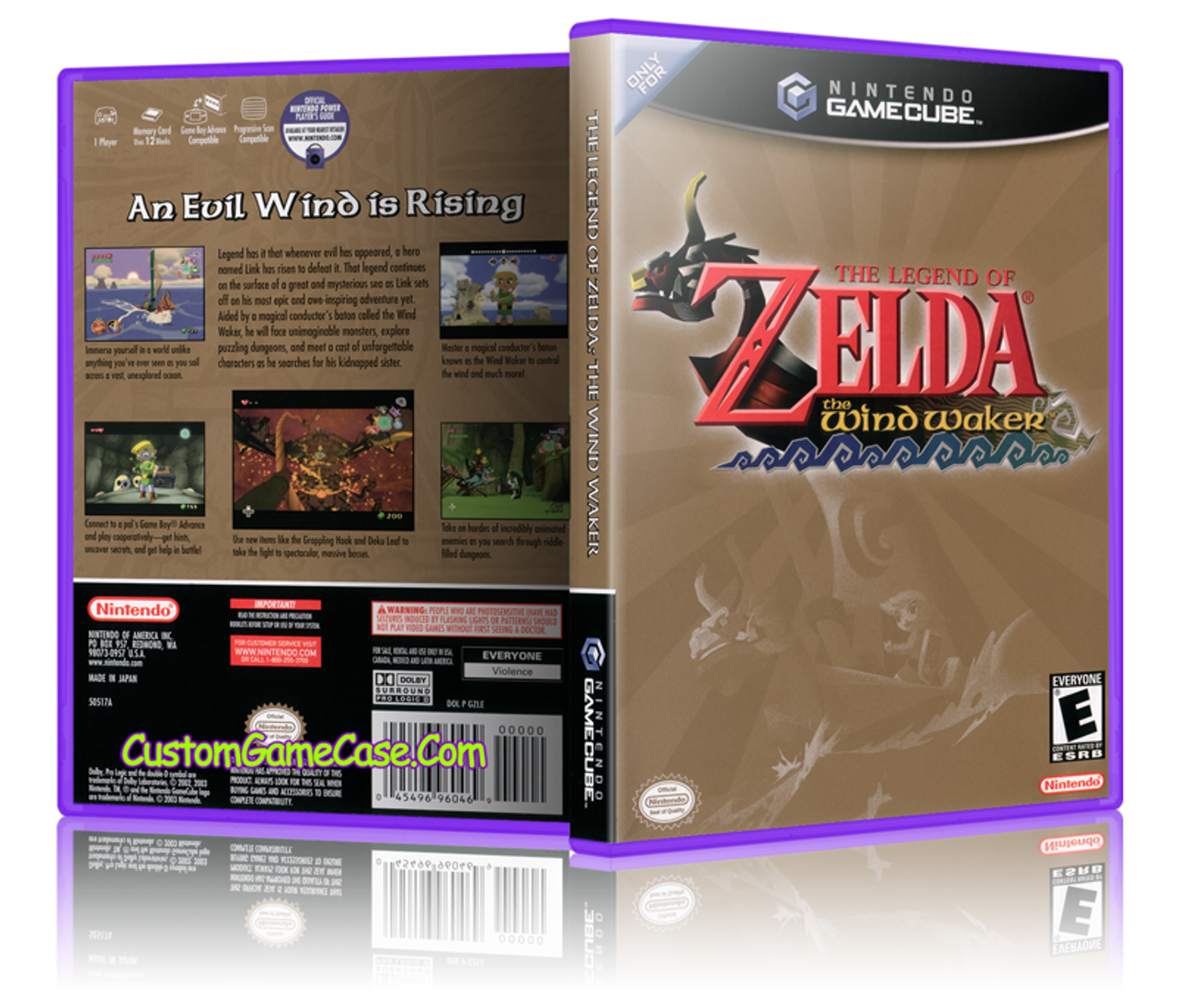 the legend of zelda gamecube