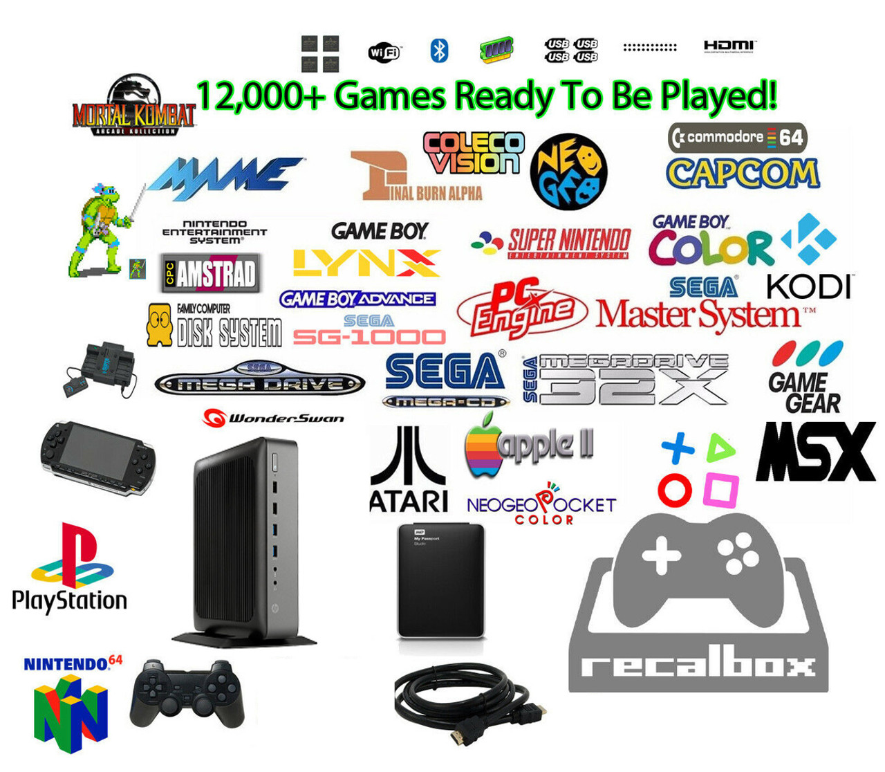 ps1 game system