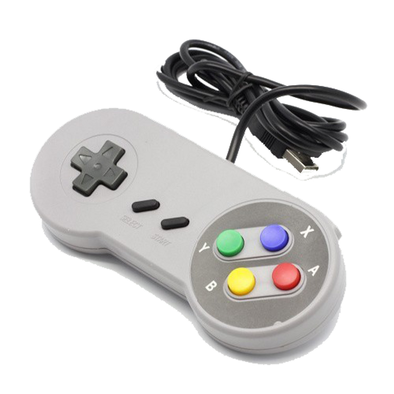 Android SNES Emulator With USB SNES Controller Support! 