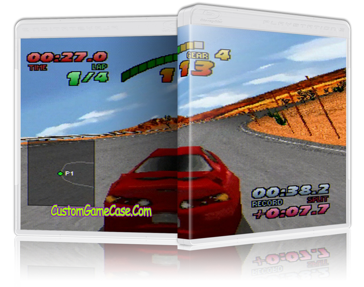 Need For Speed Ps1