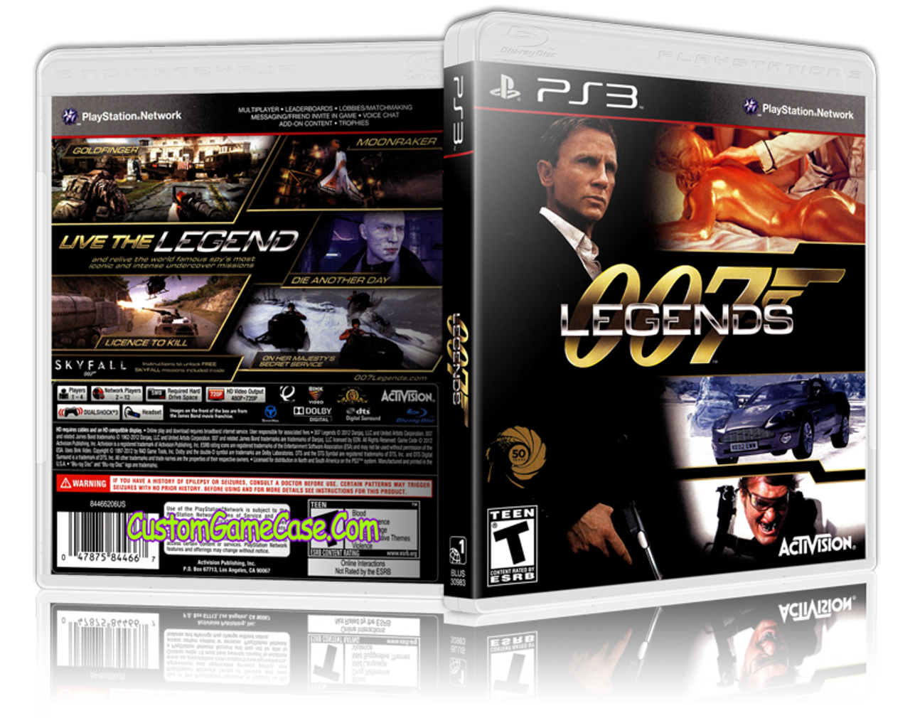 007 legends ps4