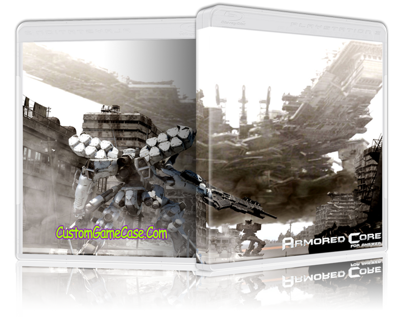  Armored Core: For Answer - Playstation 3 (Renewed