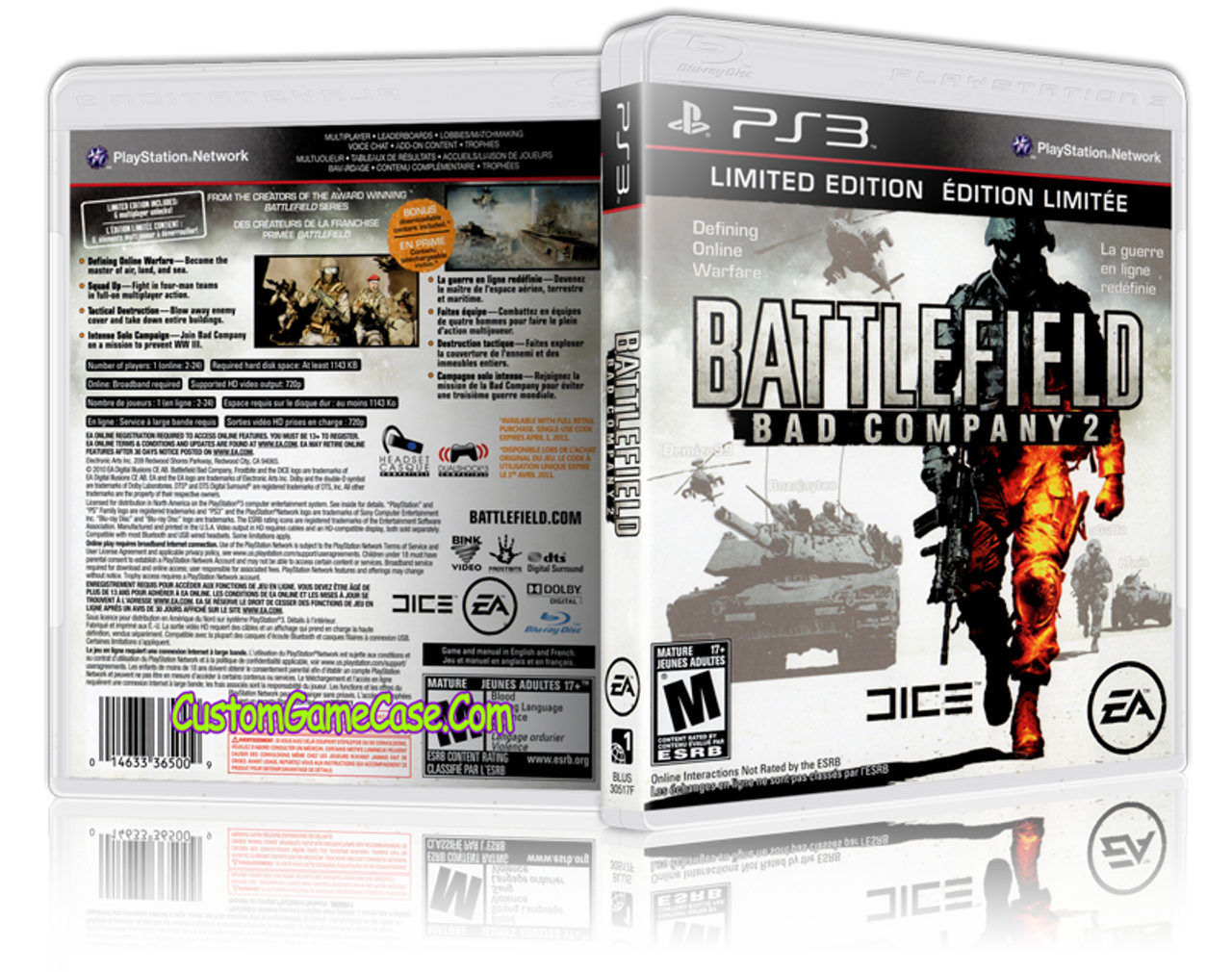 battlefield bad company 2 update ps3