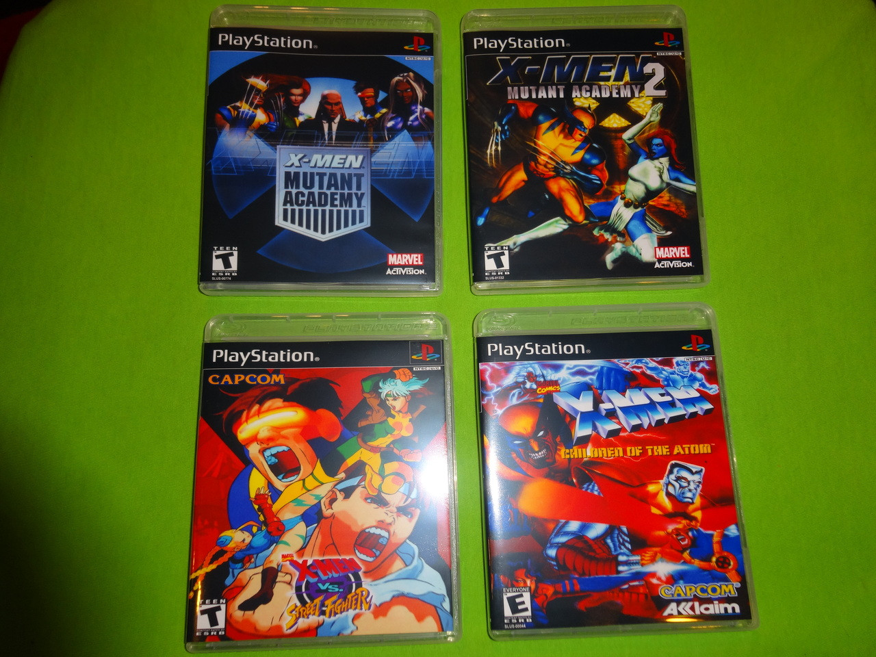 Playstation 1 (PS1) CD Games for Modded/Modified Playstation 1/PSOne  (PS1/PS One)