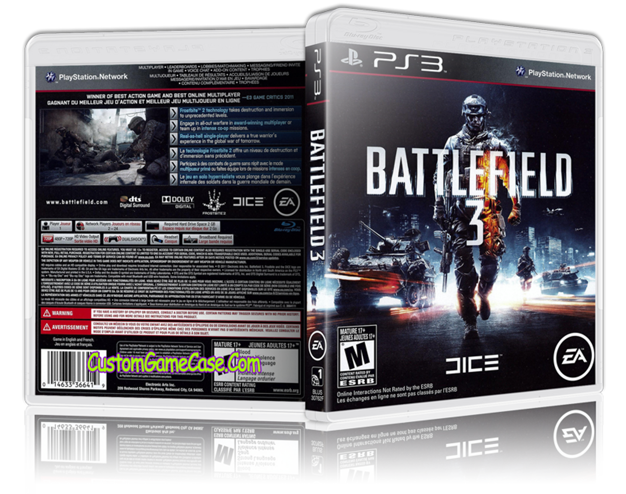 battlefield 3 ps3