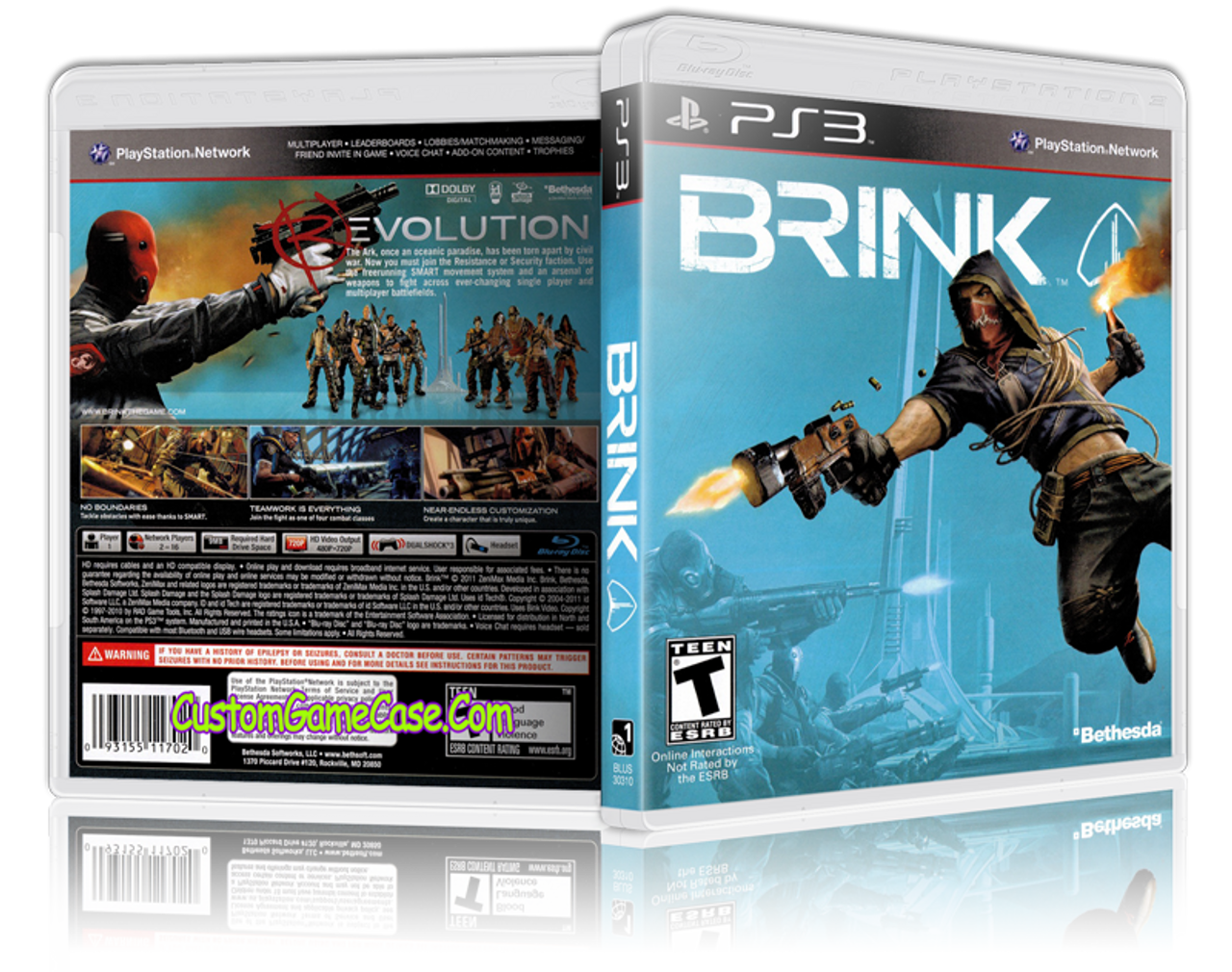 brink playstation 3