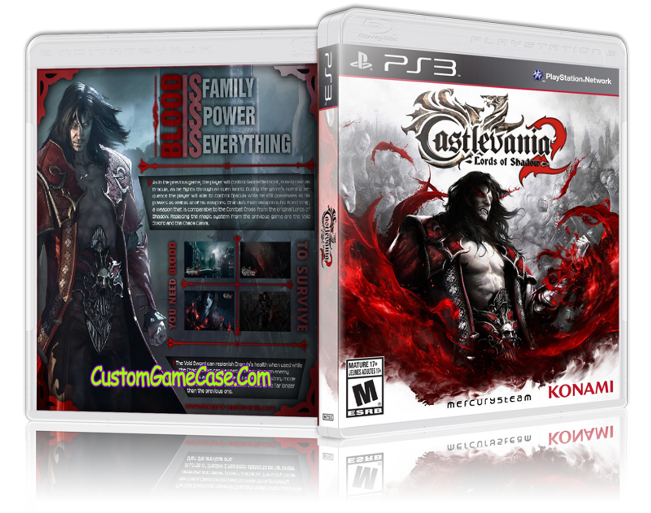 Sony Castlevania: Lords of Shadow 2 Games