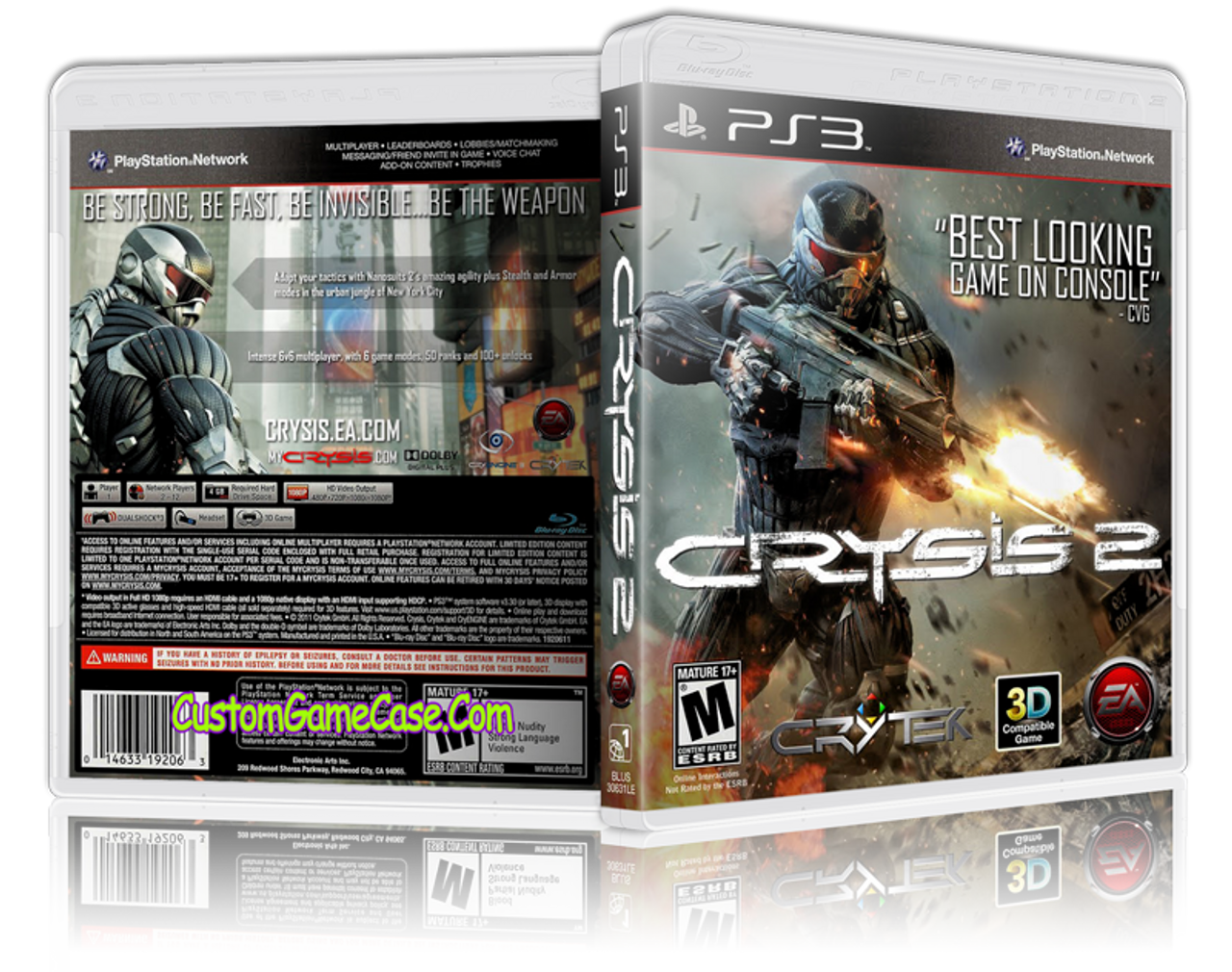 crysis ps3