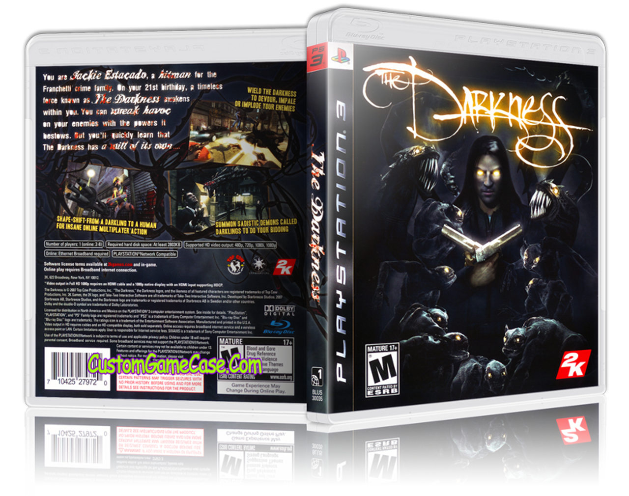 The Darkness - Playstation 3