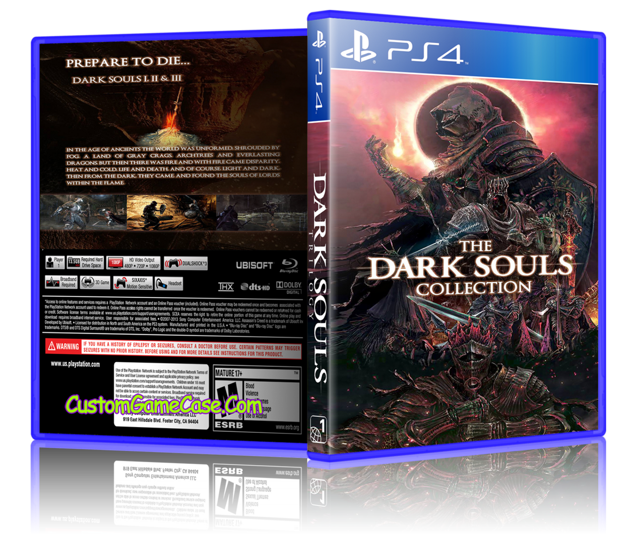 dark souls ps4