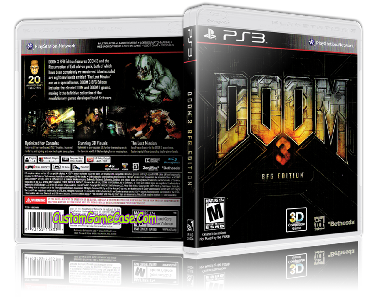 ps3 doom