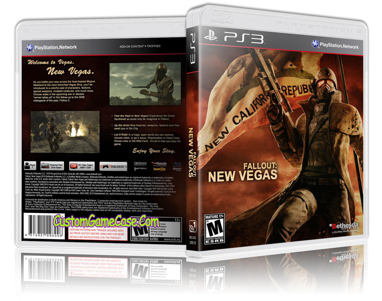 fallout new vegas ps3