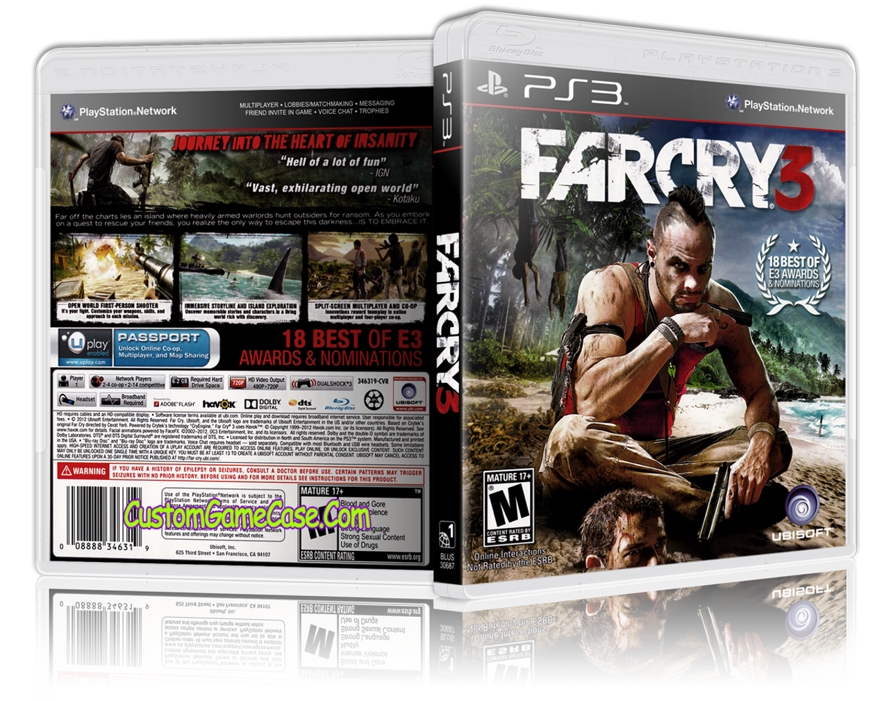 far cry 3 ps3