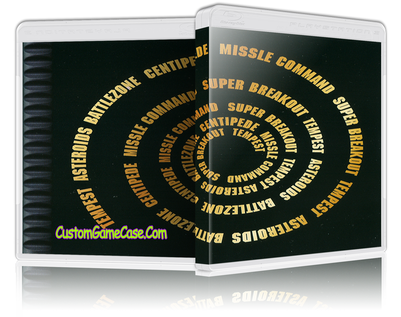 Arcades Greatest Hits The Atari Collection Sony PlayStation 1 PSX PS1