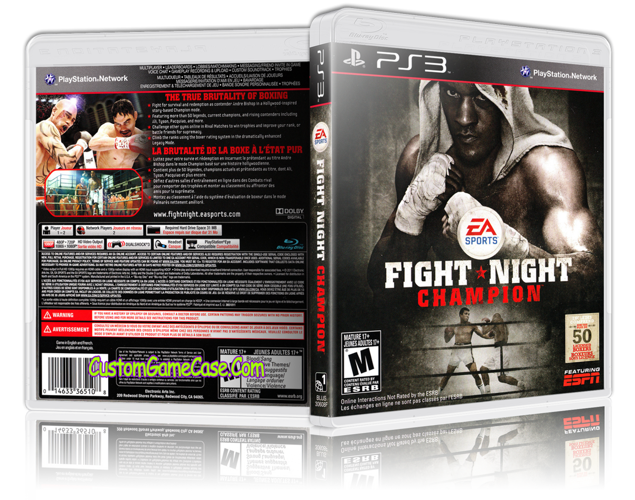 fight night champion ps vita