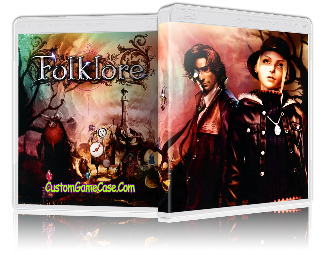 folklore ps3 wallpaper