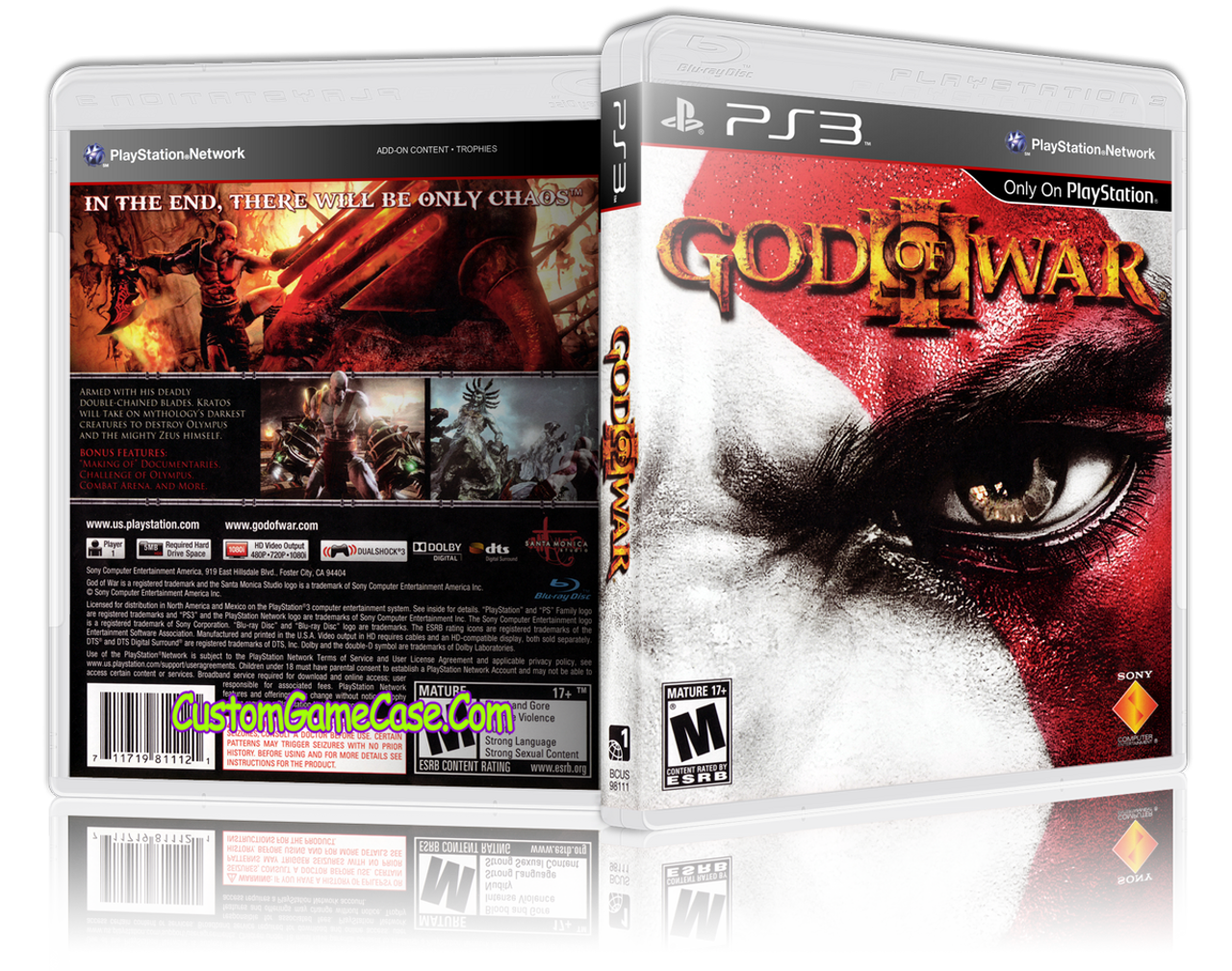 god of war 3 ps3