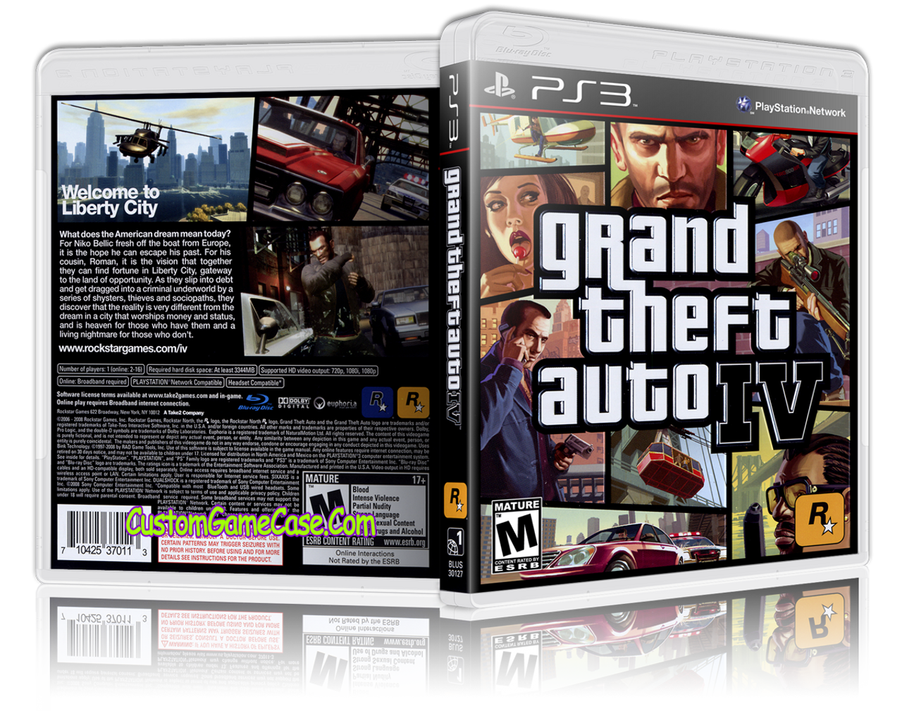 gta 4 ps3