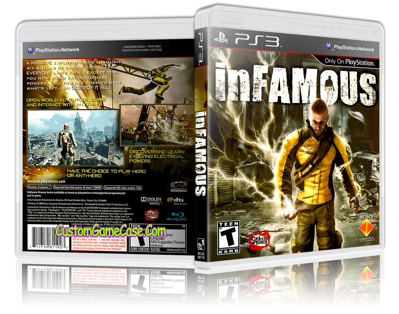 infamous 3 ps3