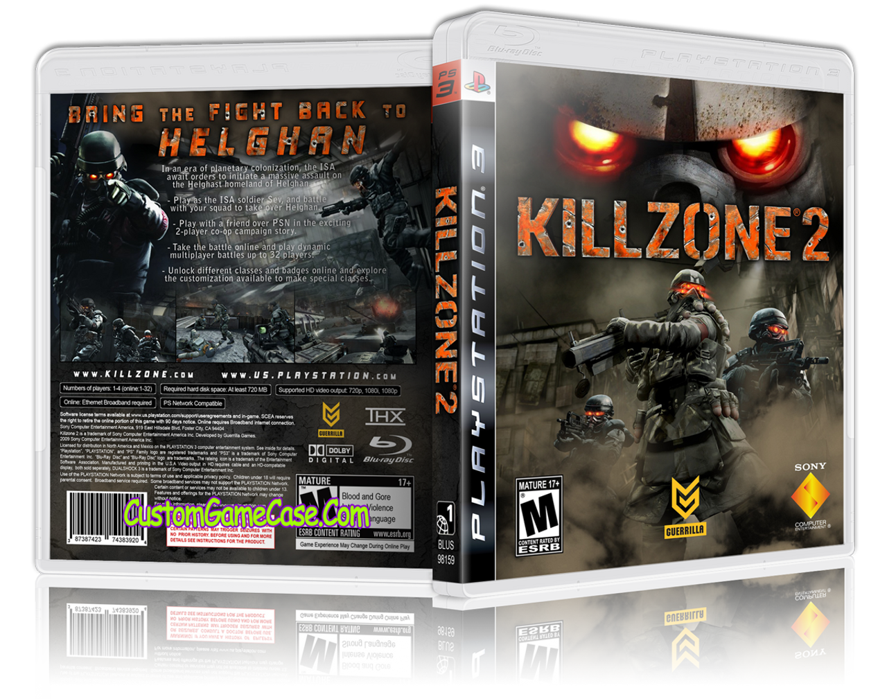 Killzone 2 - Playstation 3