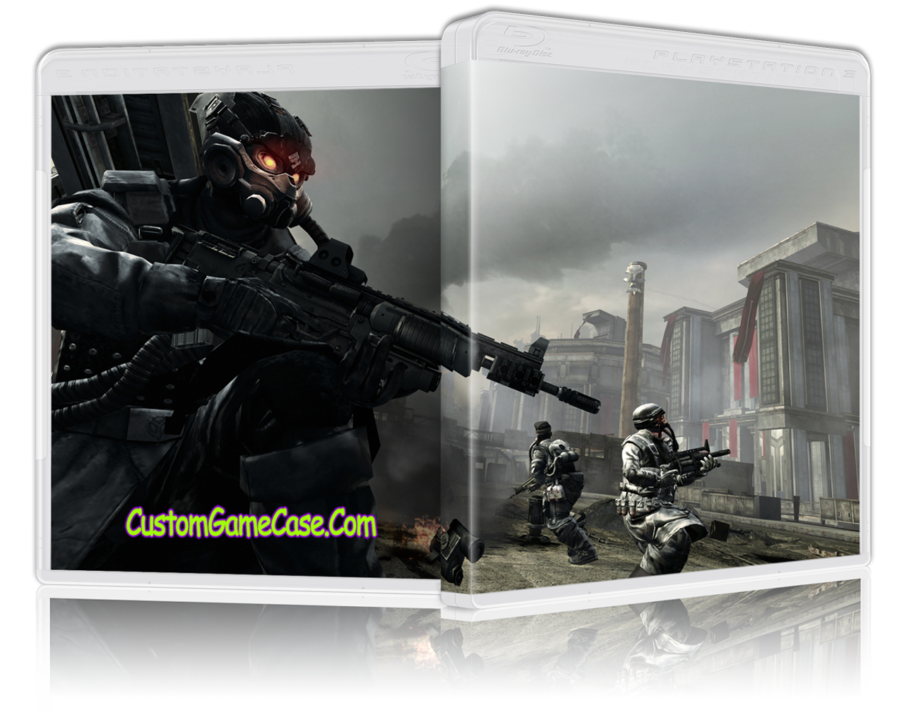 Replacement Case (NO GAME) Call of Duty Advanced Warfare
