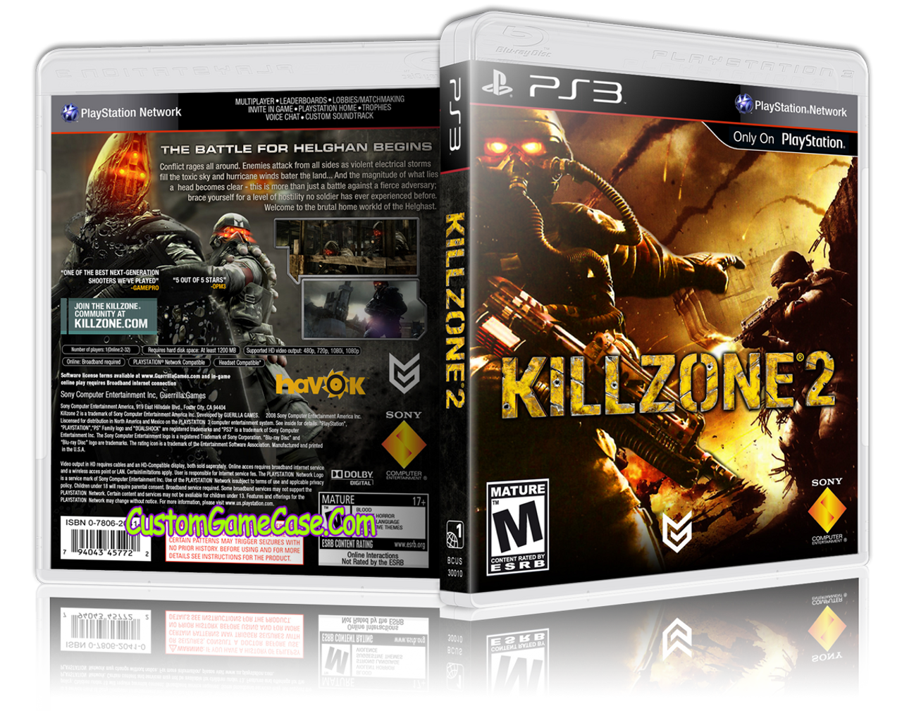 killzone ps3