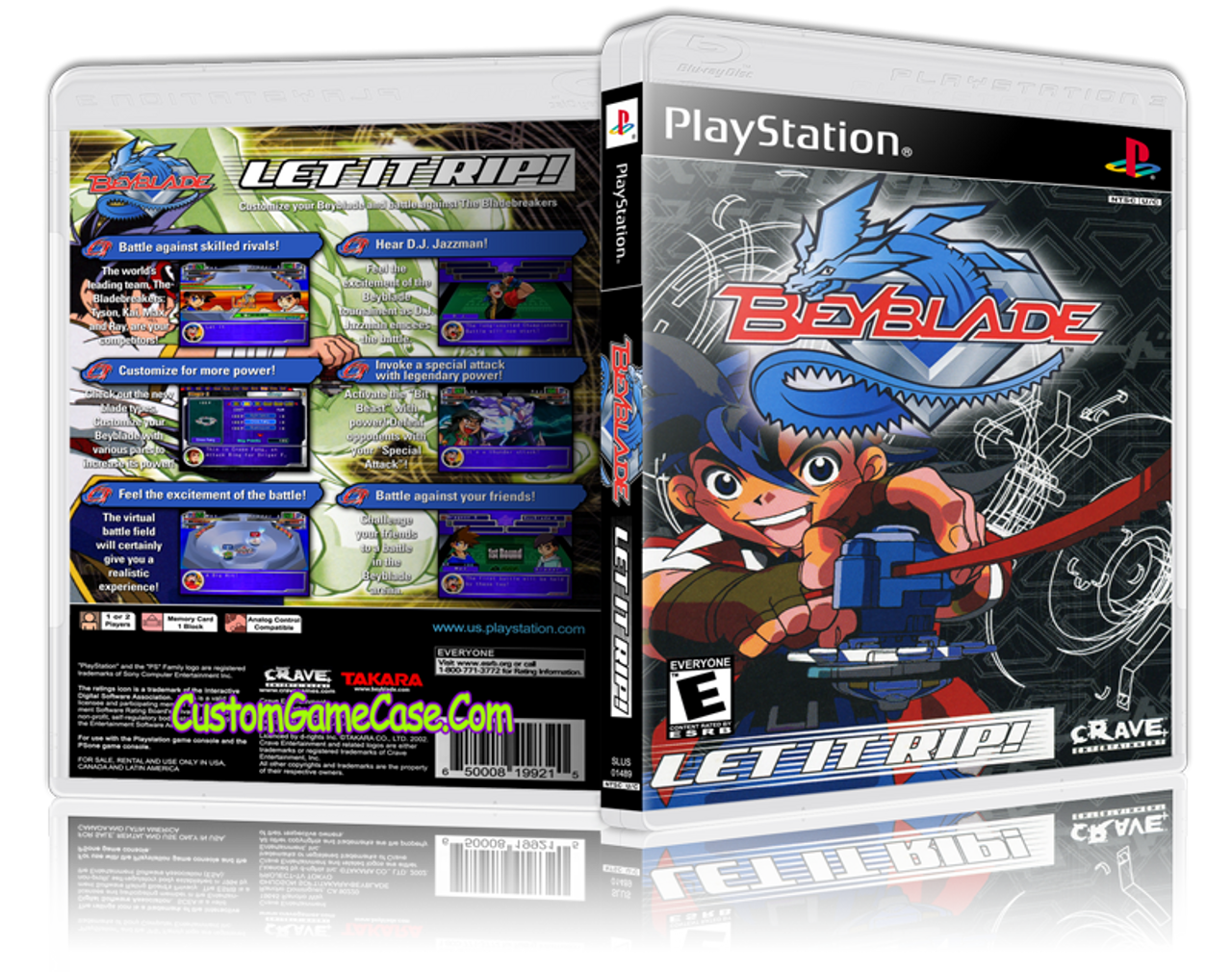 beyblade psx