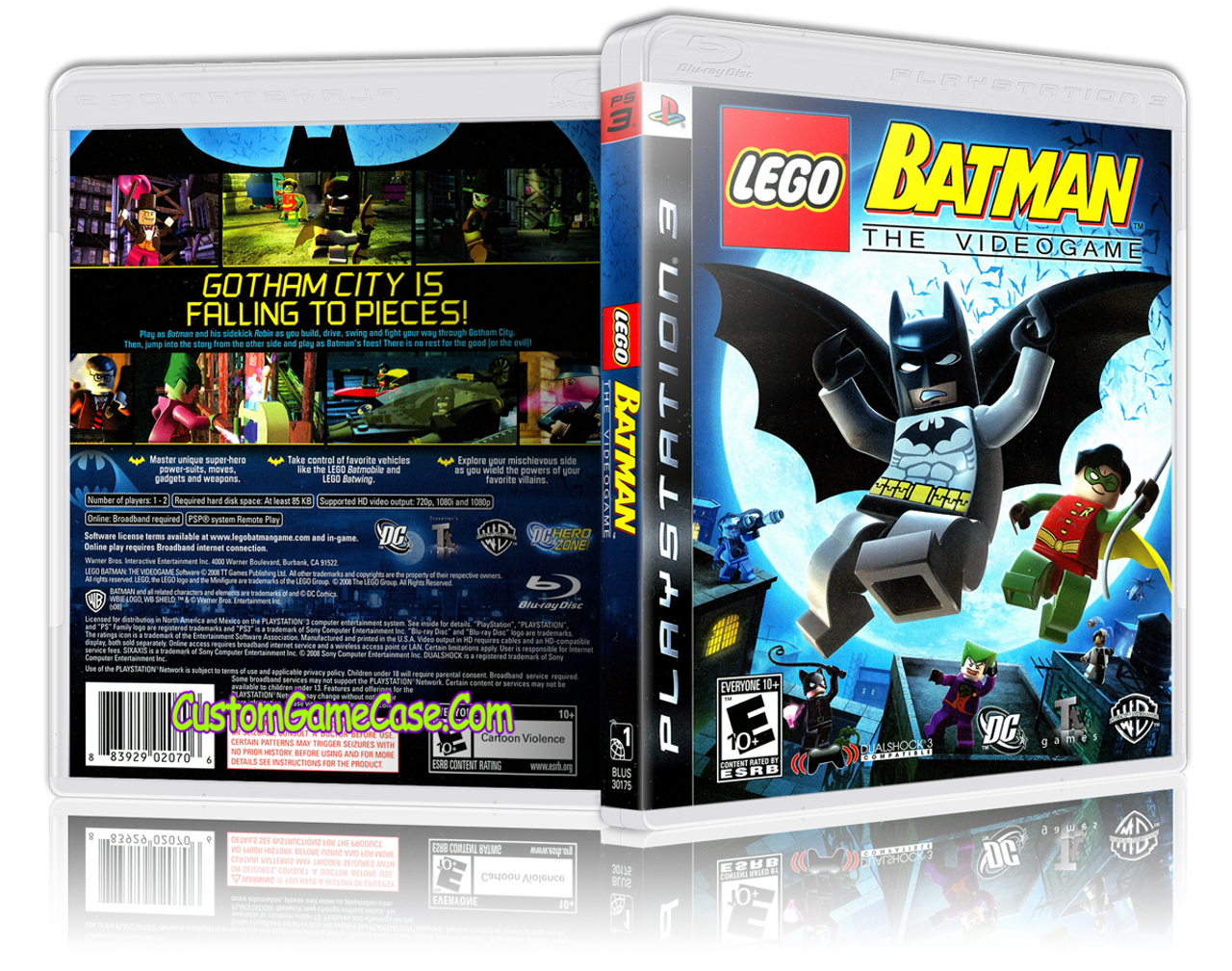 lego batman playstation 3