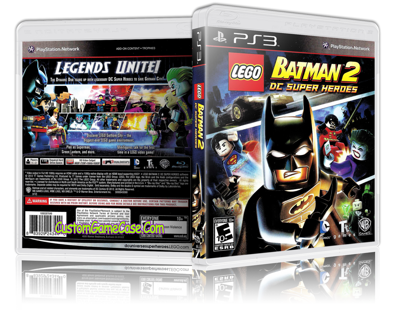 lego batman playstation 3