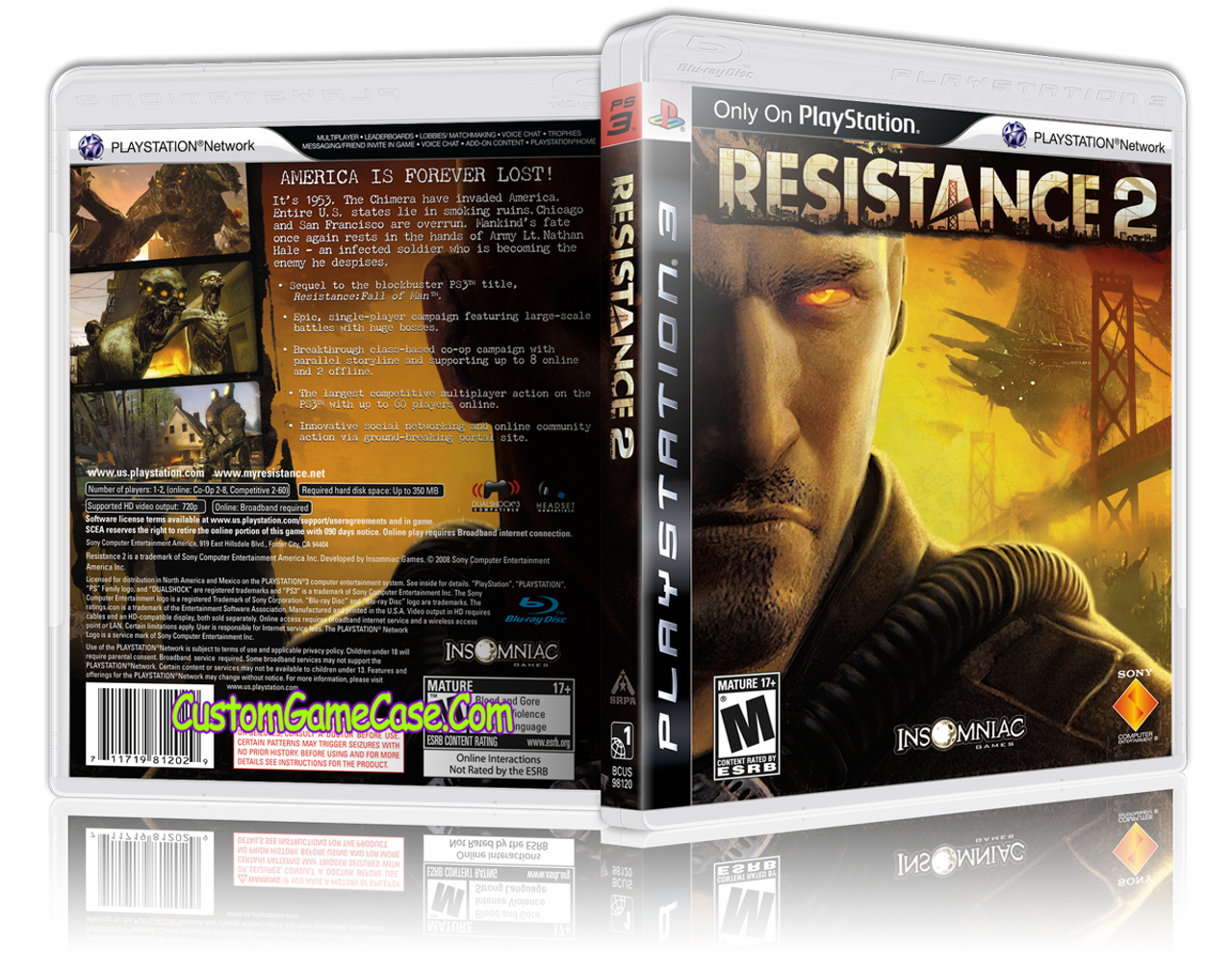 ps3 resistance 2