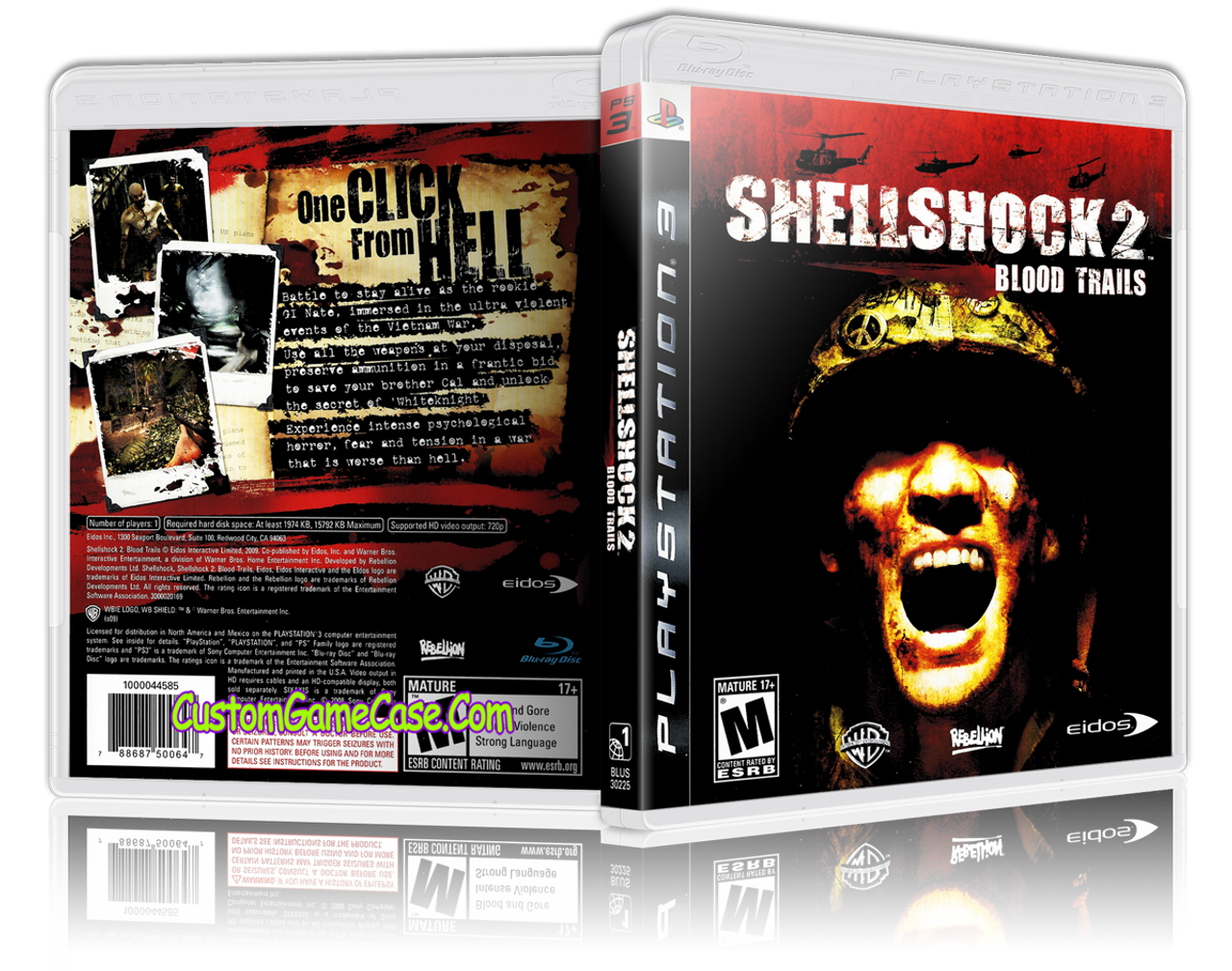 Shellshock - PlayStation