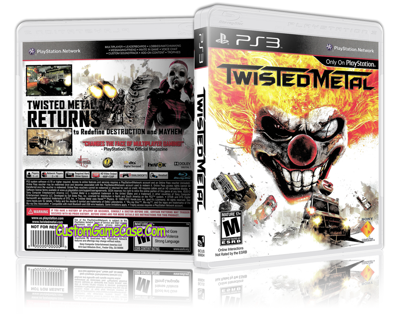 twisted metal ps3