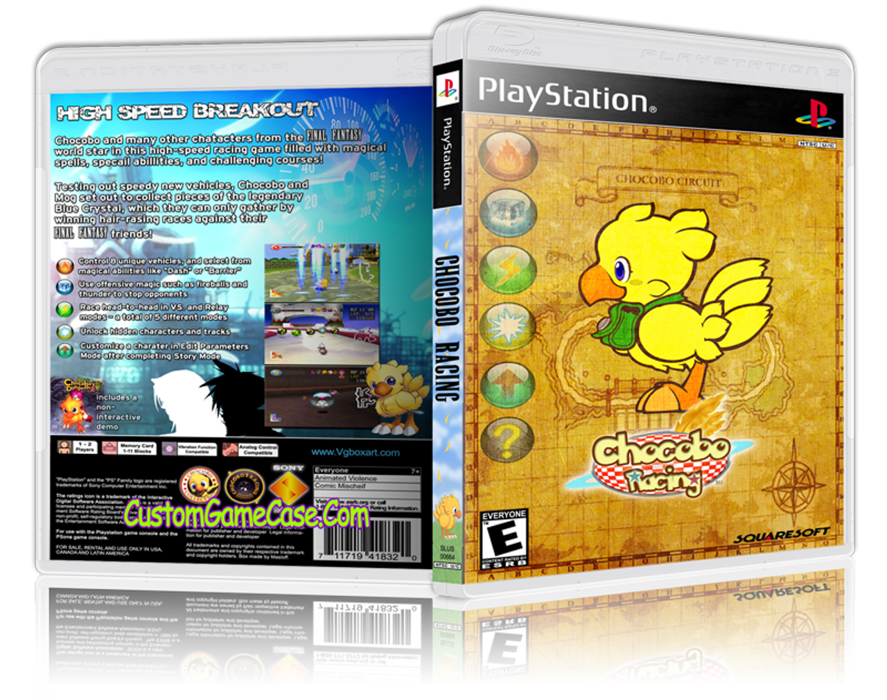 chocobo ps1