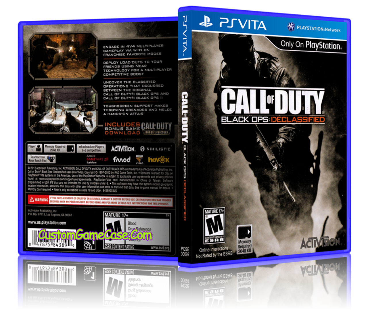 playstation vita call of duty download free