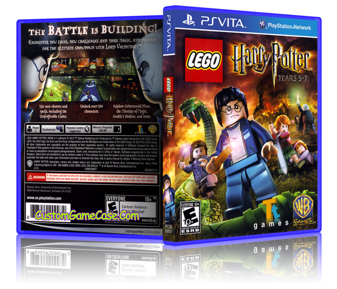 lego harry potter playstation