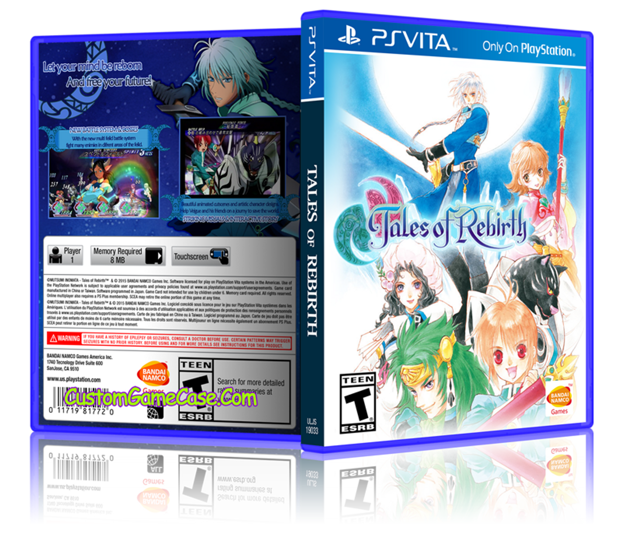 tales of ps vita