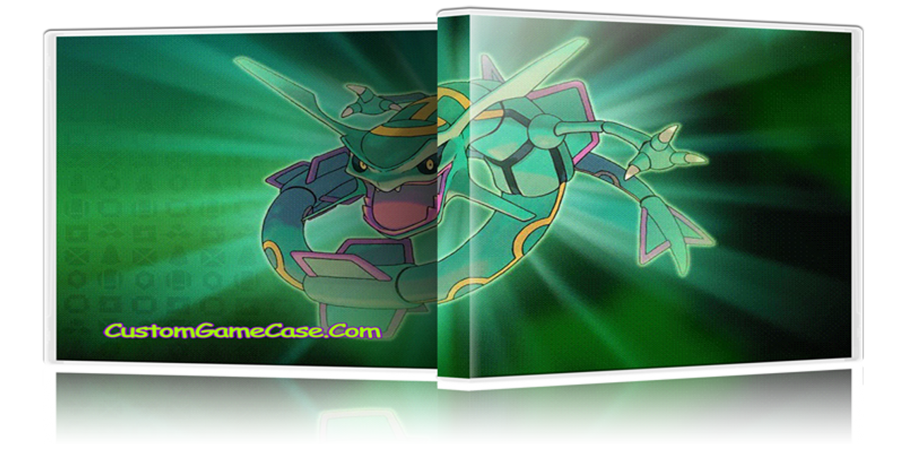 Pokémon Emerald Version cover or packaging material - MobyGames