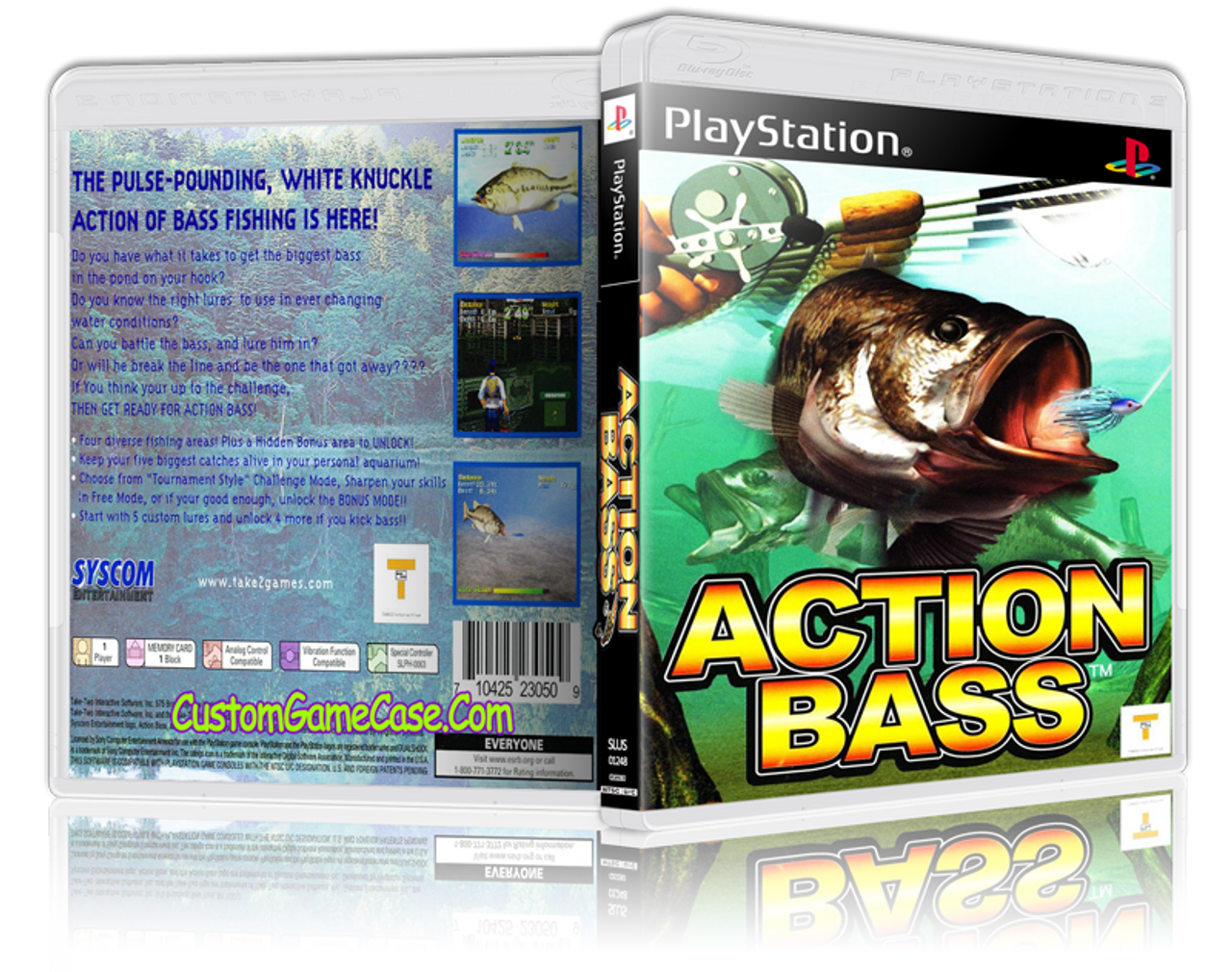 action bass ps1