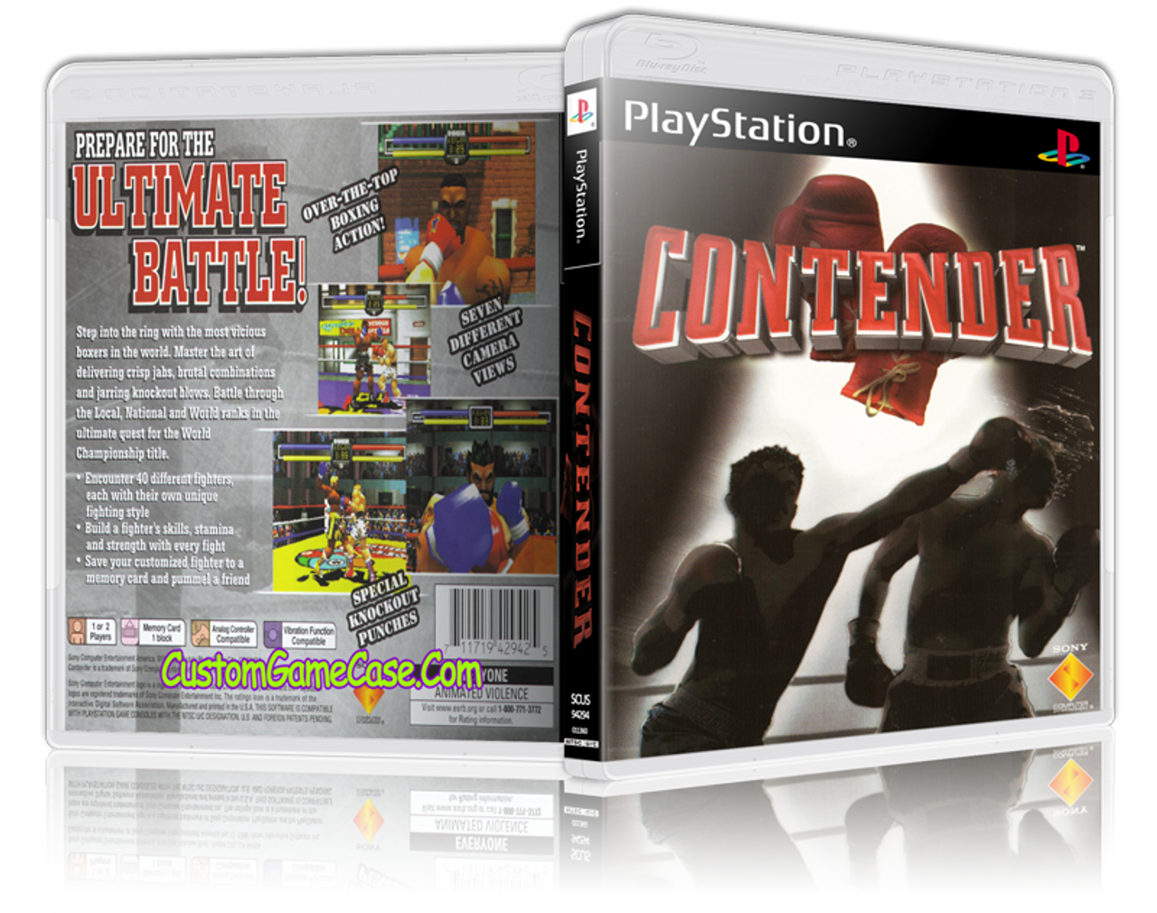 ps1 contender