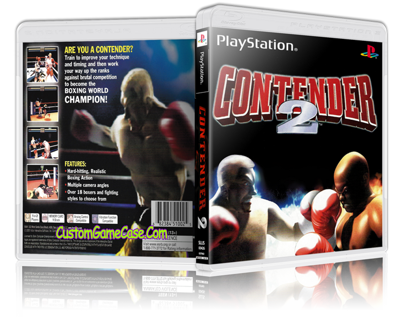 ps1 contender